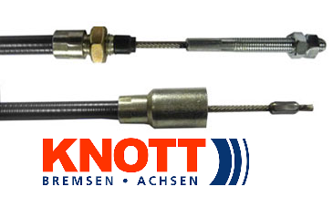 Knott Brake Cables